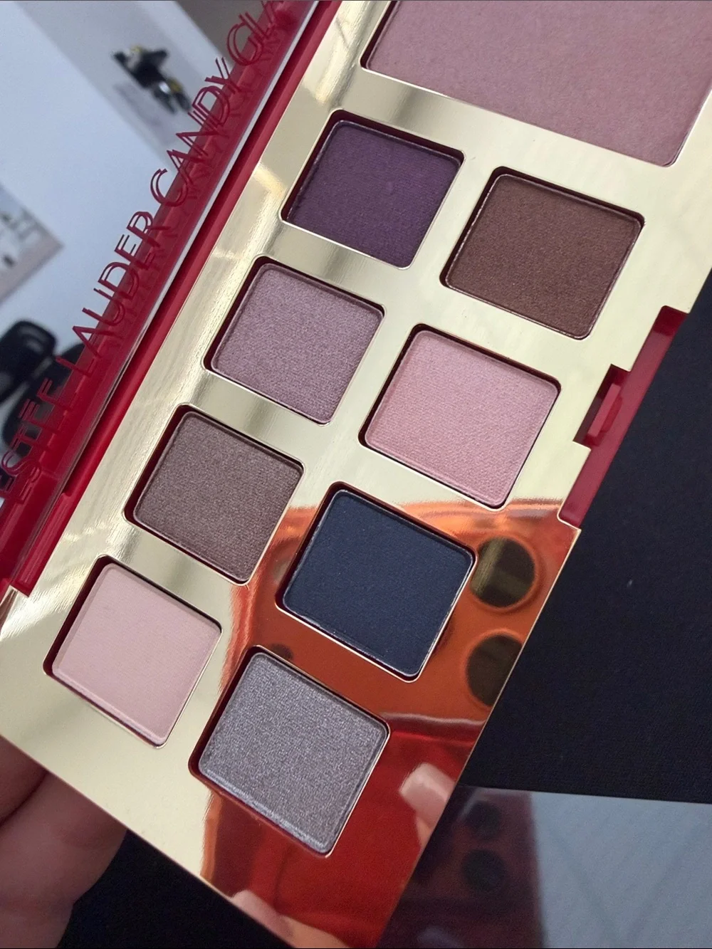 Estée Lauder Pure Color Envy Eyeshadow & Cheek Palette – Candy Glam